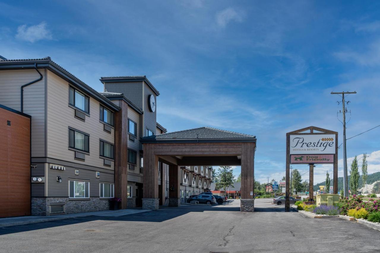 Prestige Inn Golden Εξωτερικό φωτογραφία