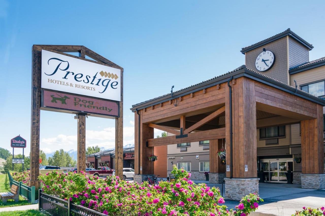 Prestige Inn Golden Εξωτερικό φωτογραφία