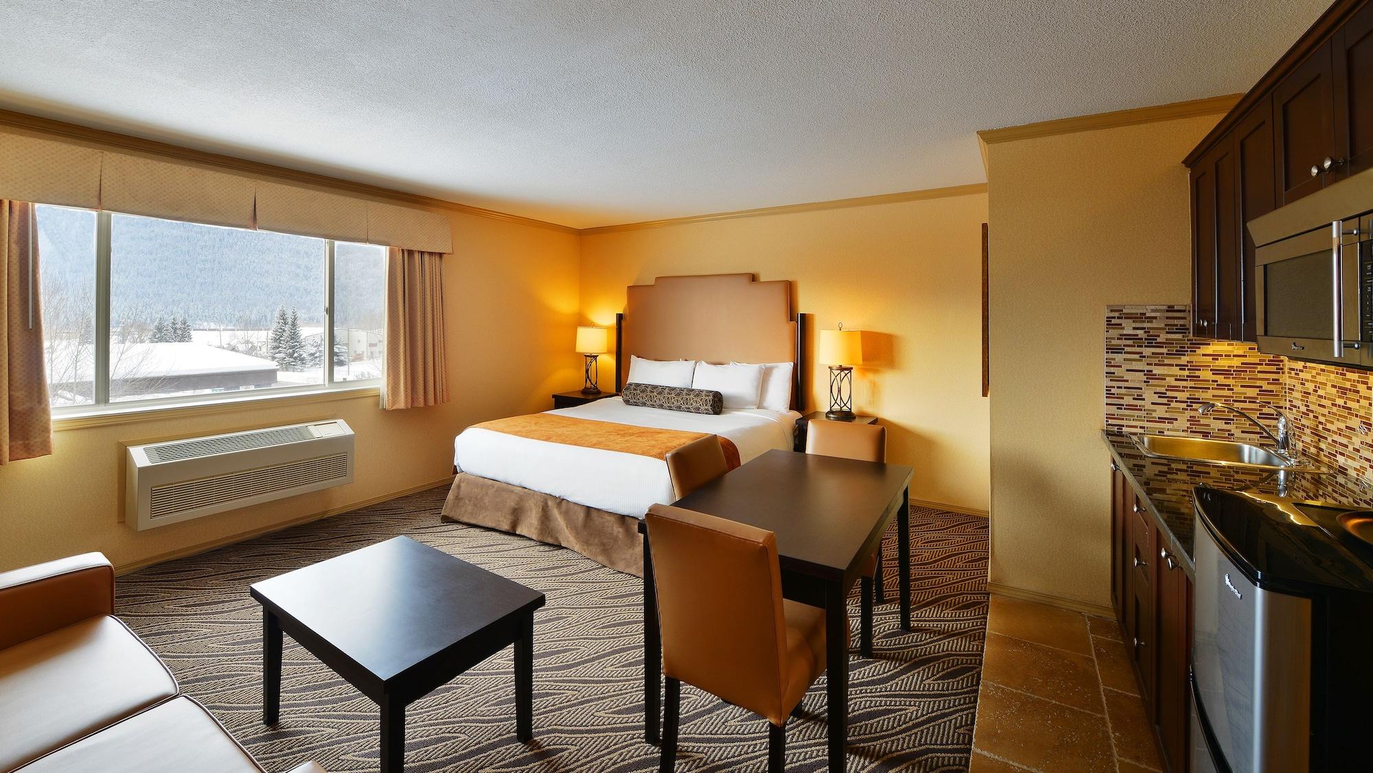 Prestige Inn Golden Εξωτερικό φωτογραφία