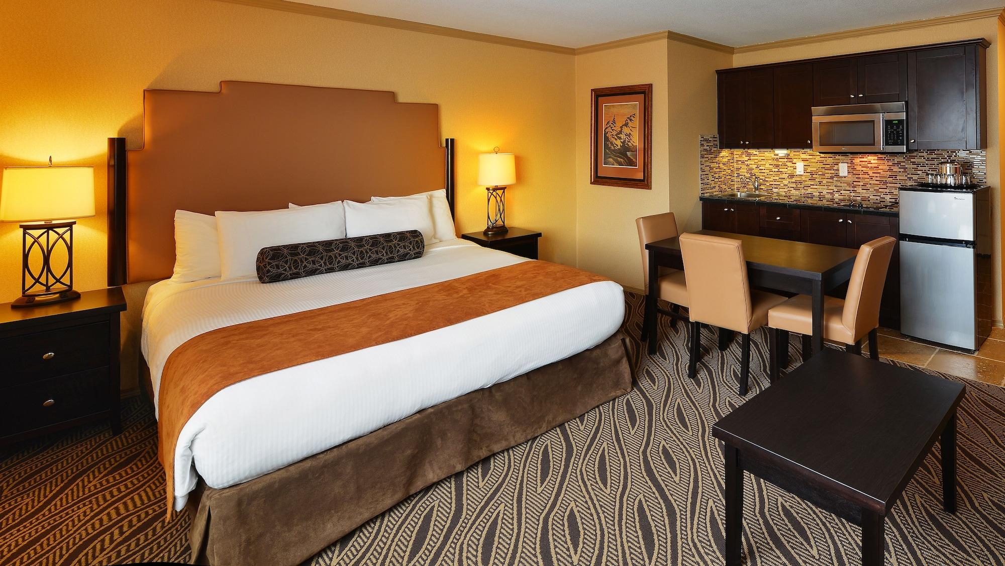 Prestige Inn Golden Εξωτερικό φωτογραφία