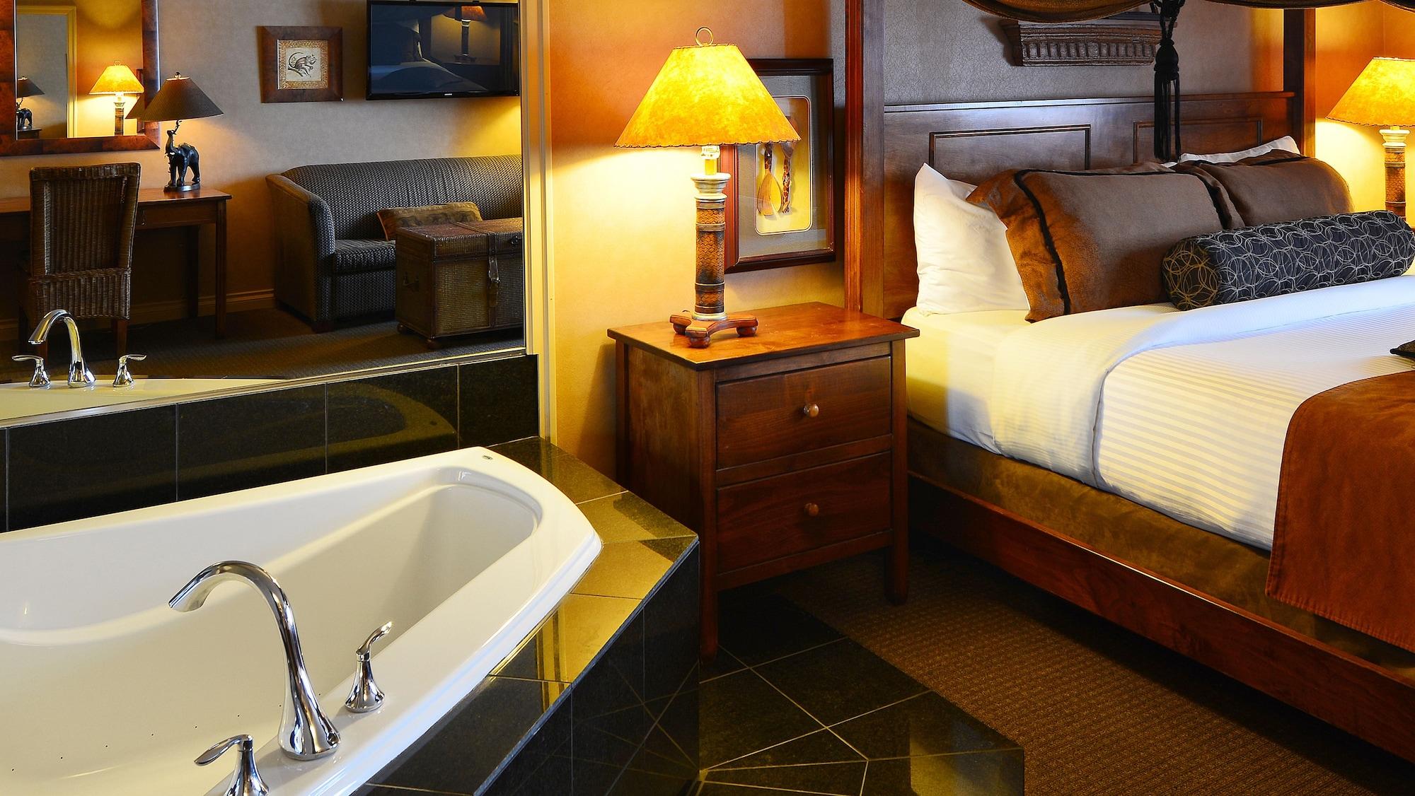 Prestige Inn Golden Εξωτερικό φωτογραφία