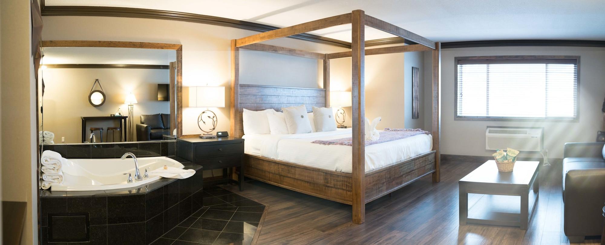 Prestige Inn Golden Εξωτερικό φωτογραφία