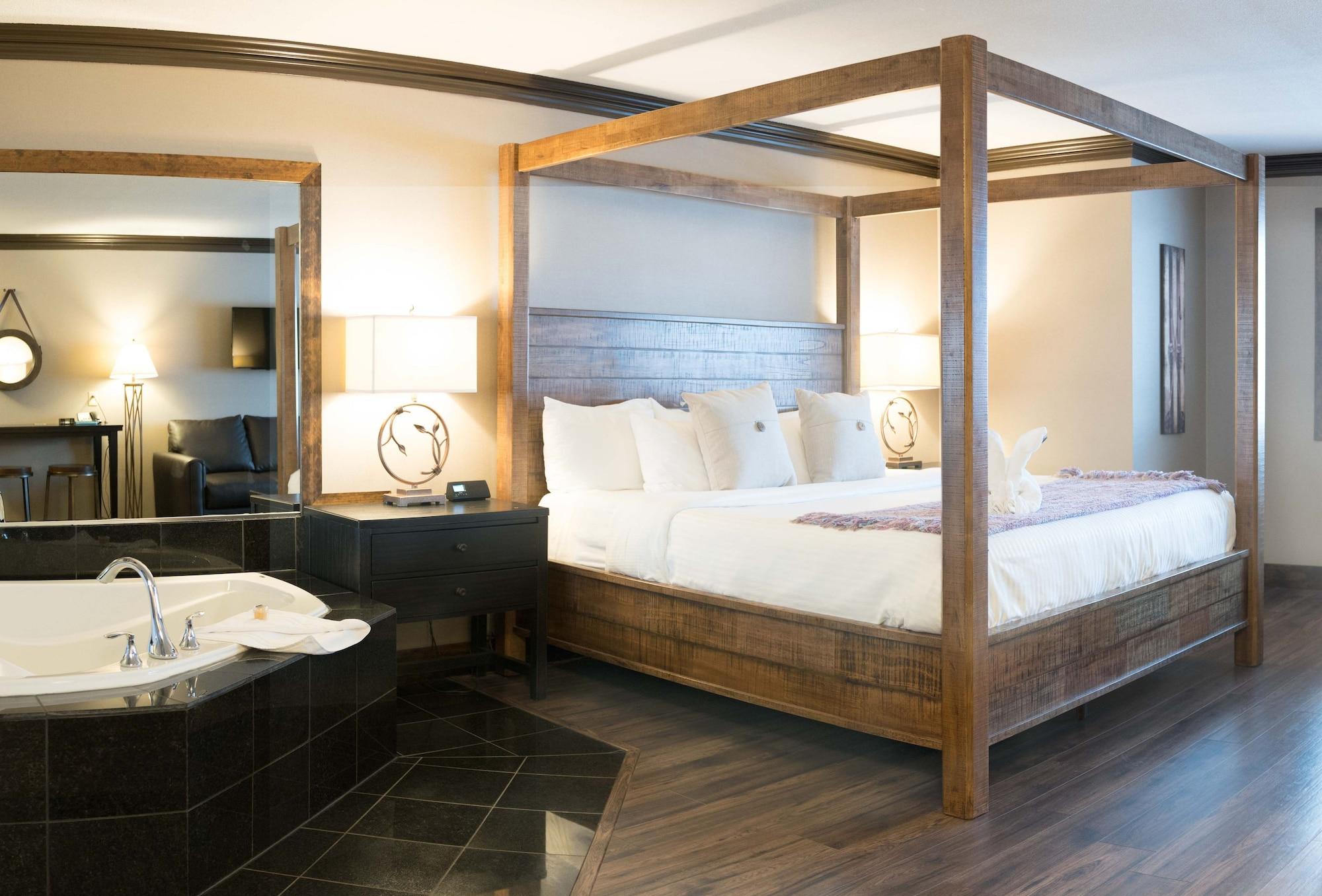 Prestige Inn Golden Εξωτερικό φωτογραφία
