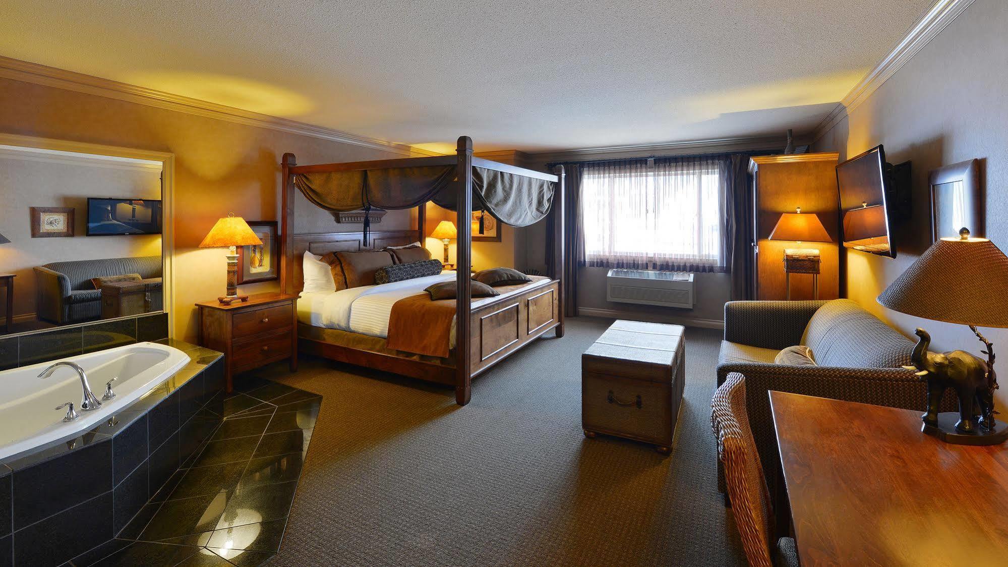 Prestige Inn Golden Εξωτερικό φωτογραφία